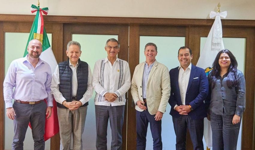 Invitará Empresa valero 120 MDD en Tamaulipas
