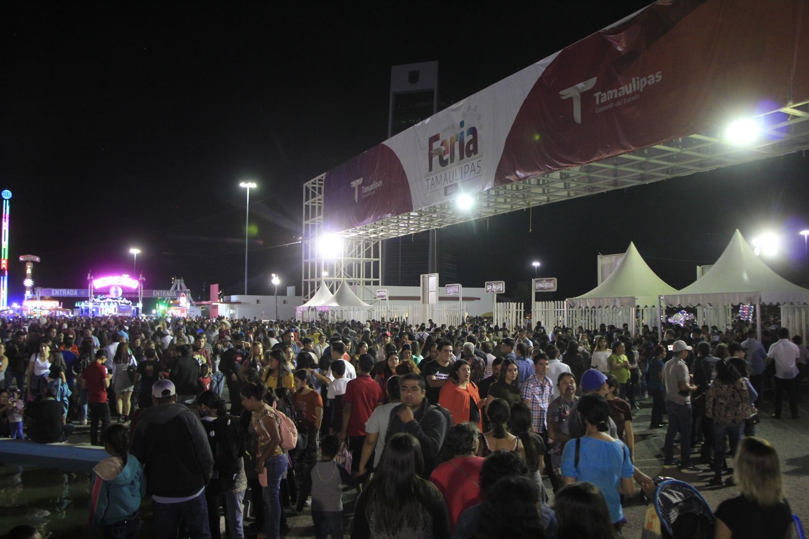 Feria Tamaulipas 2023 se realizará del 19 al 30 de octubre: Ninfa Cantú.