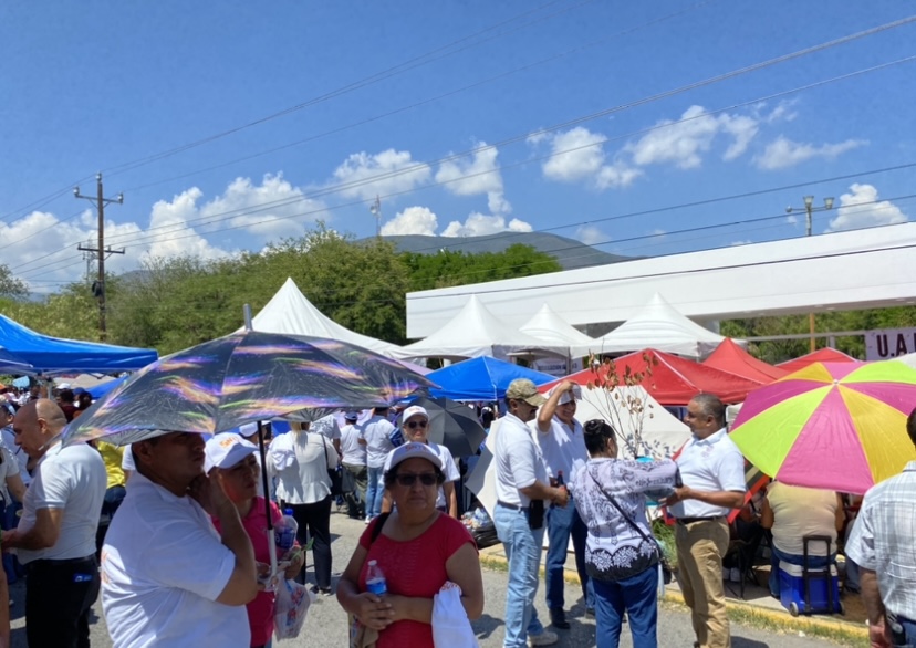 Segundo día sin clases en Tamaulipas.