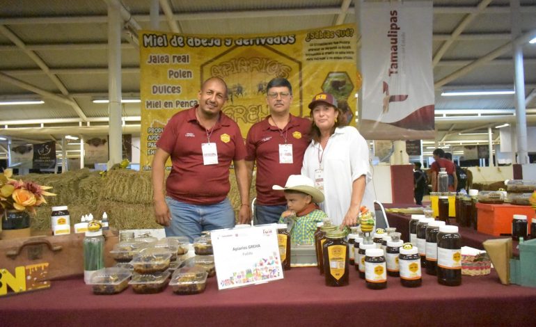 Invita Desarrollo Rural a visitar la Feria Tamaulipas 2023