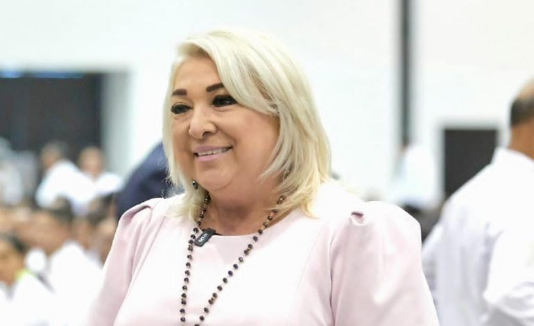 Recaudación estatal supera la proyección estimada en la Ley de Ingresos para el 2023: Adriana Lozano