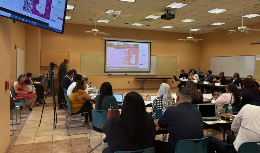 REFORZARÁN TAMAULIPAS Y TEXAS ACCIONES EN PRO DEL MEDIO AMBIENTE CON “FRONTERA 2025”