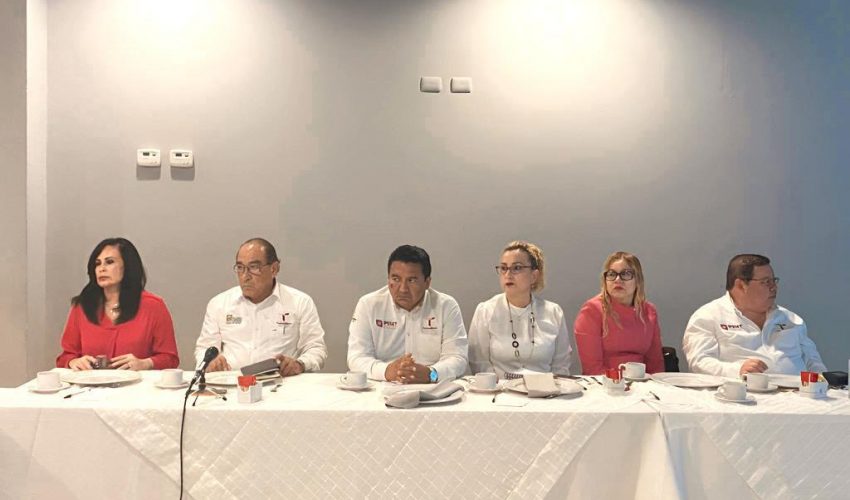 JUNTA DE GOBIERNO DEL IPSSET REALIZA TERCERA SESIÓN ORDINARIA 2023