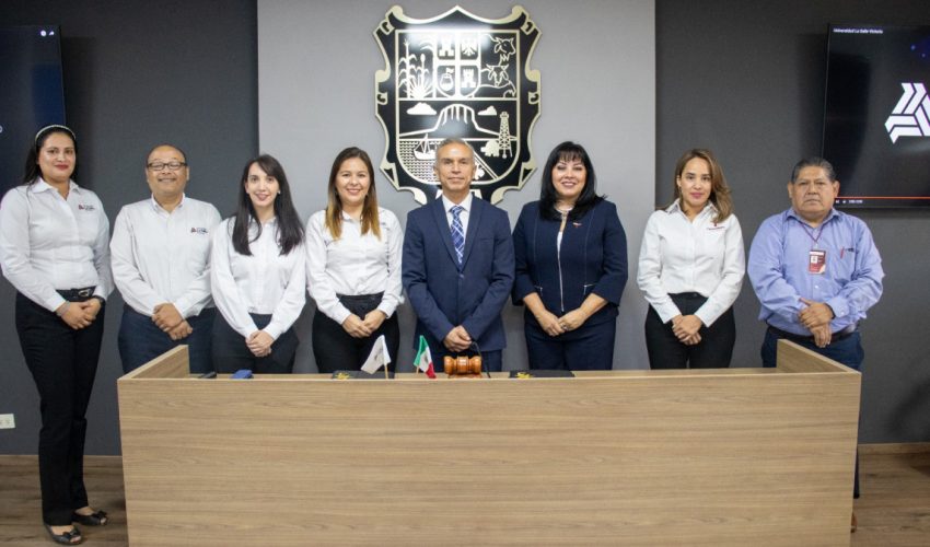FIRMAN CONVENIO DE COLABORACIÓN COMISIÓN ESTATAL DE ATENCIÓN A VÍCTIMAS Y LA UNIVERSIDAD LA SALLE VICTORIA