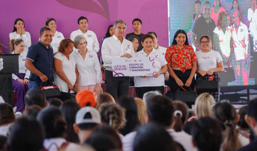 AVANZAN GOBIERNO DEL ESTADO Y DIF TAMAULIPAS CON “LAZOS DEL BIENESTAR” BENEFICIANDO A CASI 8 MIL 500 PERSONAS DEL PONIENTE DE CIUDAD VICTORIA