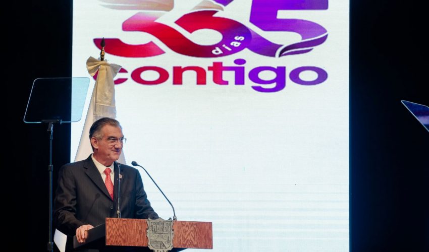 VIVE TAMAULIPAS 365 DÍAS DE TRANSFORMACIÓN: AMÉRICO