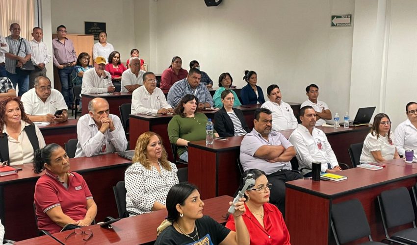 REFUERZAN CULTURA DE IGUALDAD Y LIBRE DE VIOLENCIA AL INTERIOR DEL ITAVU