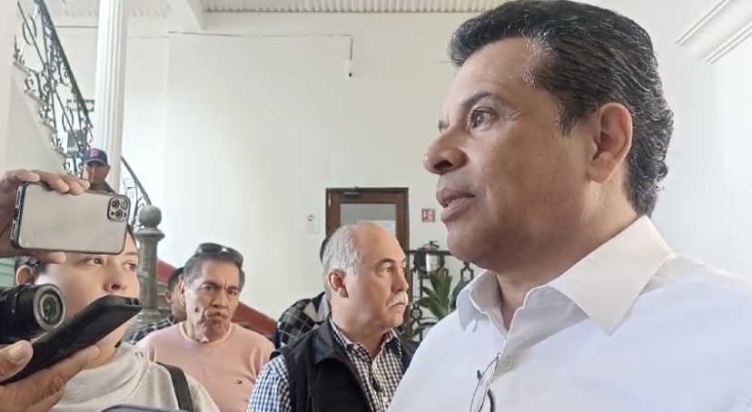 Seguirá saliendo agua turbia en Ciudad Victoria.
