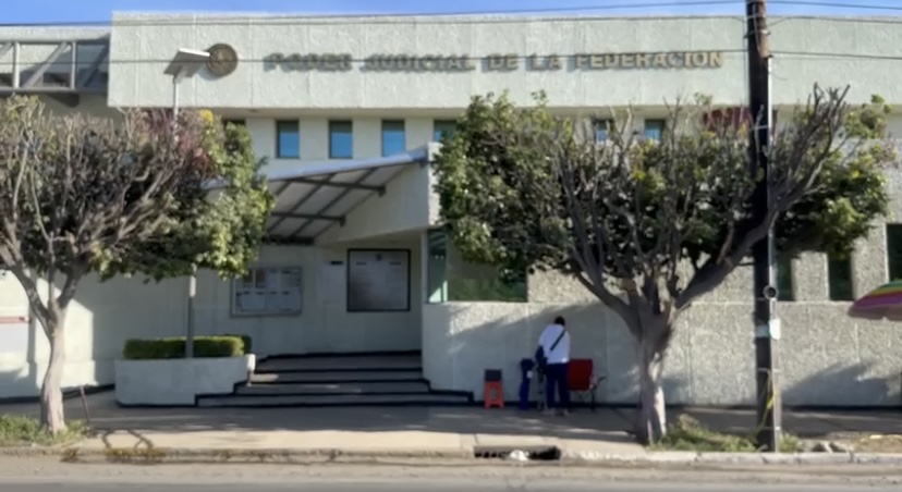 Segundo día consecutivo de paro de labores en el Poder Judicial de la Federación.