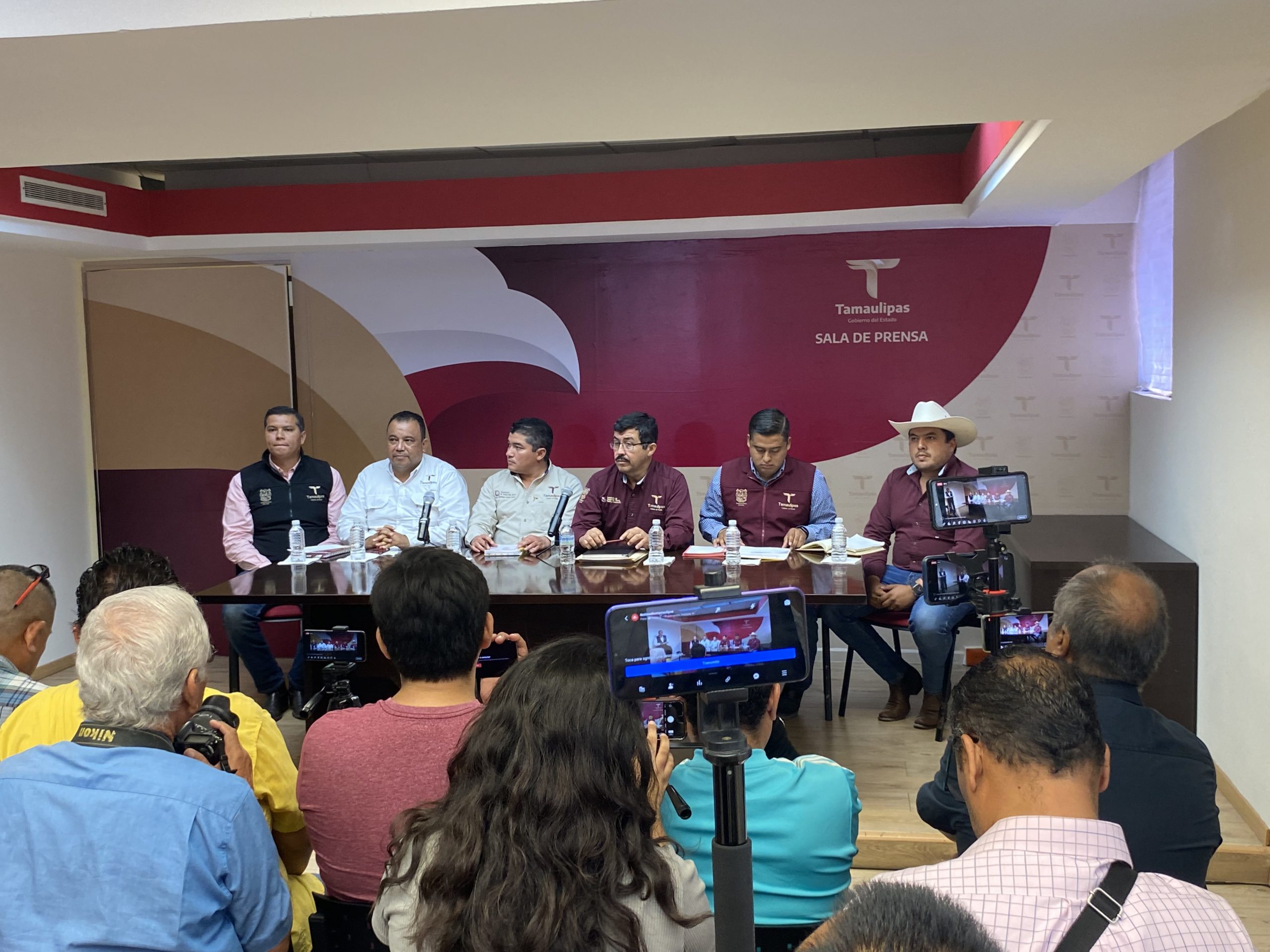 Registra Tamaulipas sequía prolongada.