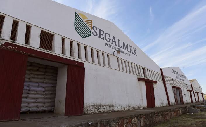 Invita la SEGALMEX a los productores a que aprovechen el programa denominado Precios de Garantía.