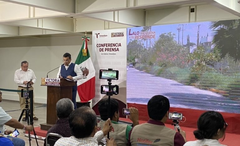Aumenta la percepción de seguridad entre los Victorenses.