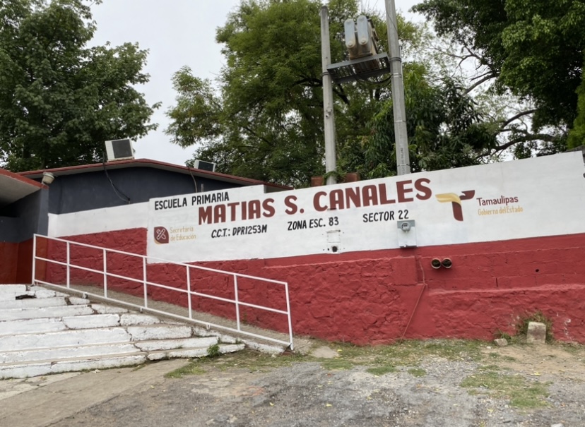 Imparten pláticas en la primaria Matias S. Canales, para prevenir bullying.