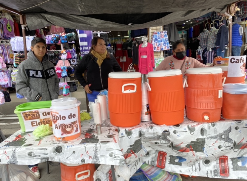 ¿Frío? Aquí te decimos como aminorarlo.