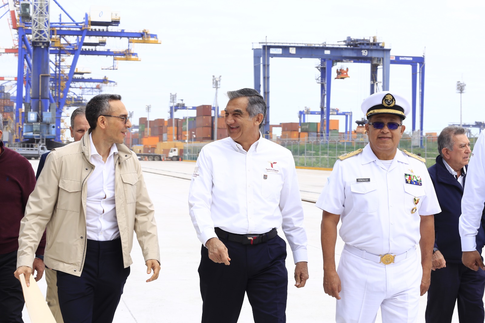Tamaulipas, la entidad con más oportunidades para invertir: Américo