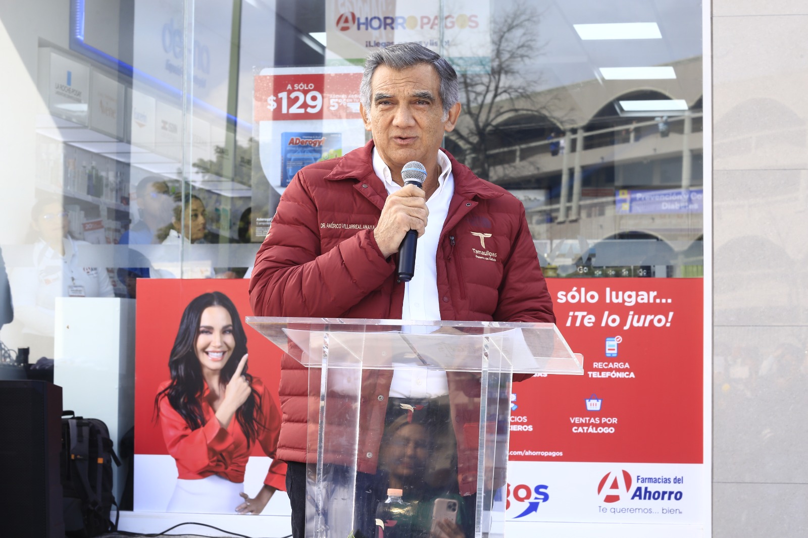 Tamaulipas es ejemplo de apoyo para nuevas inversiones: empresarios