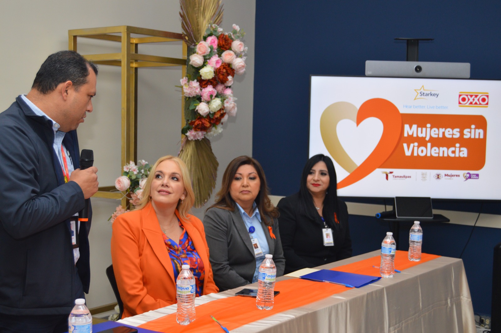 Surge en Tamaulipas “Proyecto María
