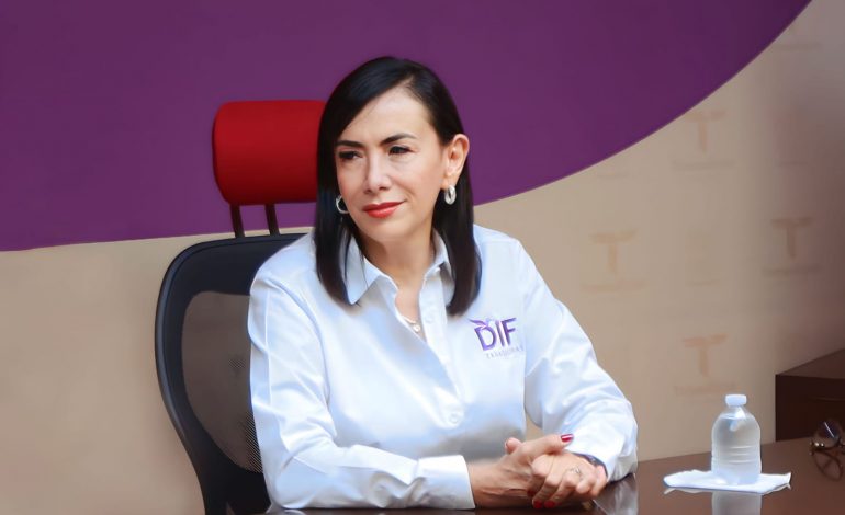 Asume Patricia Eugenia Lara Ayala la Dirección General del Sistema DIF Tamaulipas