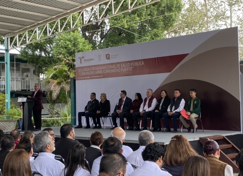 Inició la Segunda Jornada Nacional de Salud Pública.