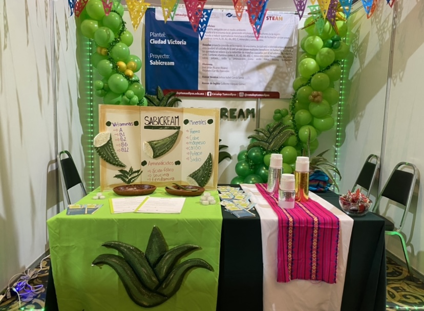 Se llevó a cabo la Expo Emprendedores y Concurso de Robótica 2023 CONALEP.