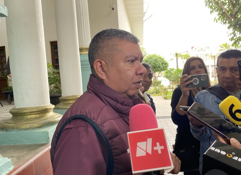 Inició FERROMEX a trabajar en la techumbre del cruce de Calle Matamoros con Eje Vial.
