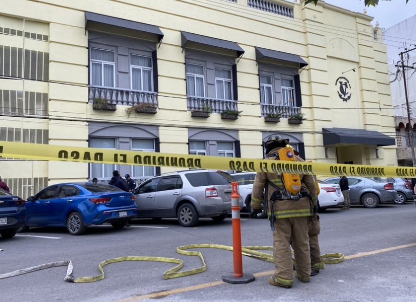 Se reportan artefactos explosivos en Ciudad Victoria.