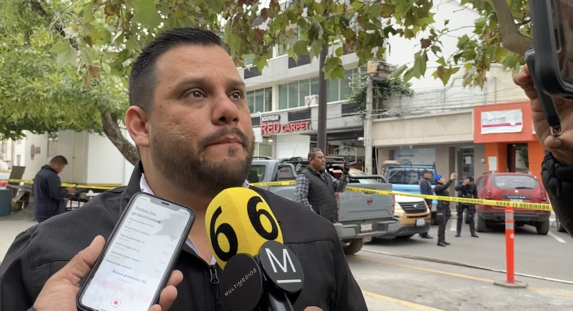 Ingresa el frente frío numero 12 a Tamaulipas.