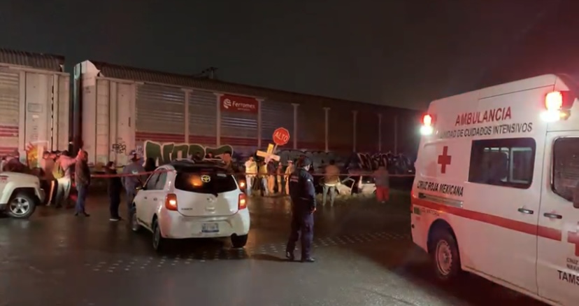 Exhortan a FERROMEX a mejorar la seguridad en los cruces del tren.