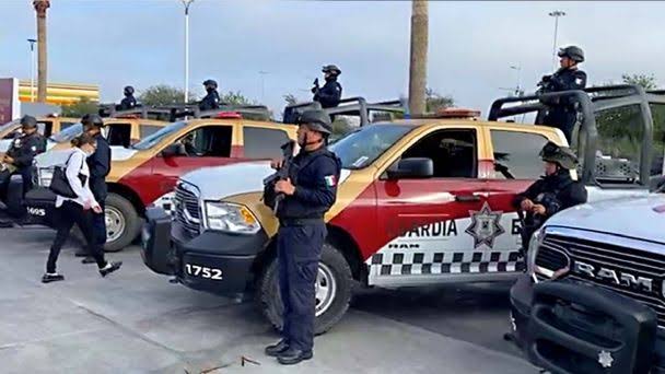 Se reforzará la seguridad en Ciudad Victoria durante la temporada decembrina.