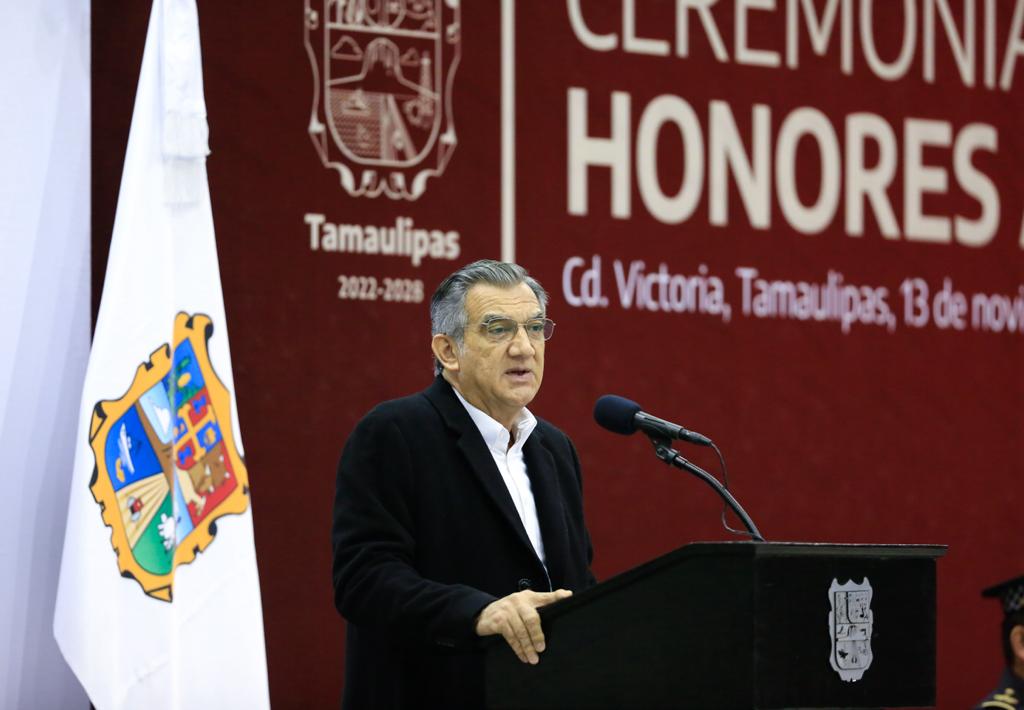 Tamaulipas nuevo referente energético de México, afirma gobernador