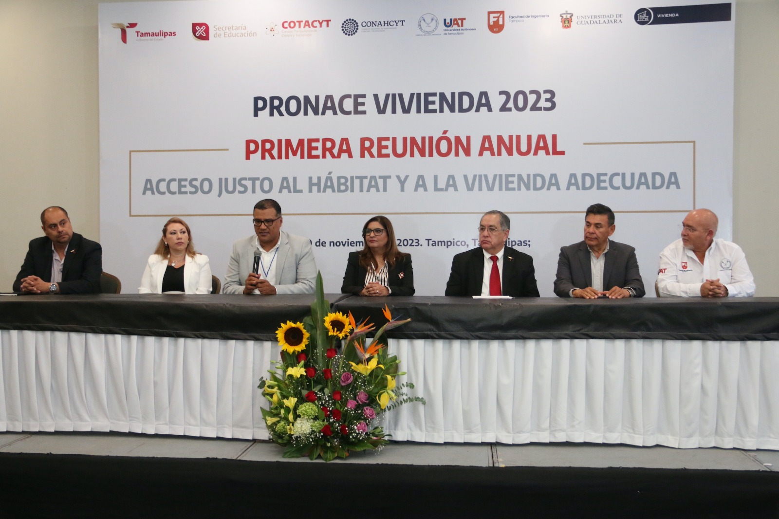 Evoluciona Tamaulipas en busca de ofrecer más vivienda digna