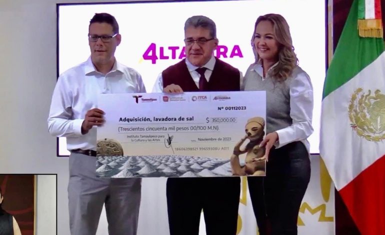 Contribuye ITCA a preservar tradiciones de Altamira