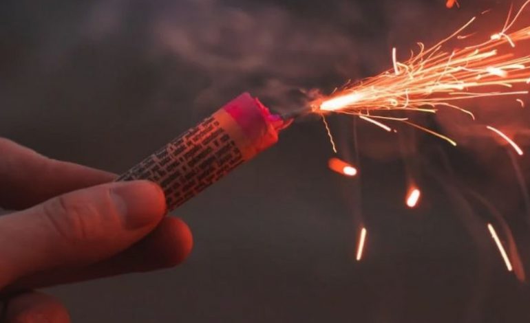 Protección civil no ha detectado venta ilegal de pirotecnia.