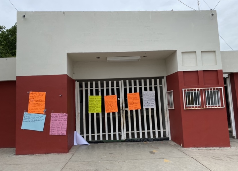 Se cumplen dos días sin clases en la secundaria técnica 54.