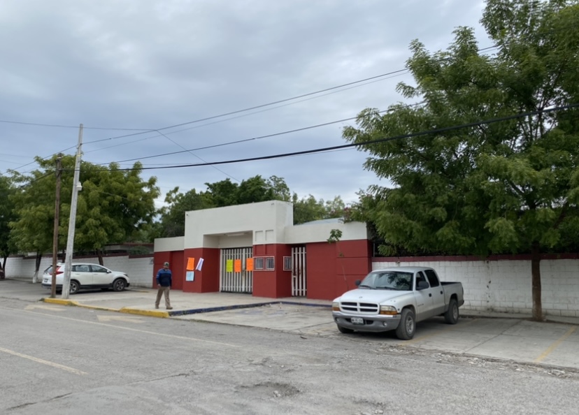 Se cumplen 3 días sin clases en la secundaria técnica 54.