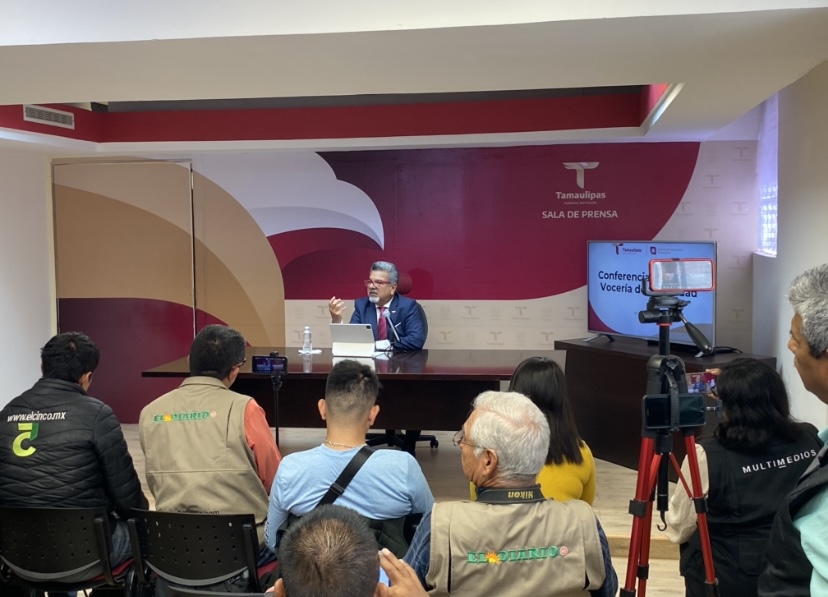 Exhorta la autoridad a denunciar al 911 cualquier hecho delictivo.