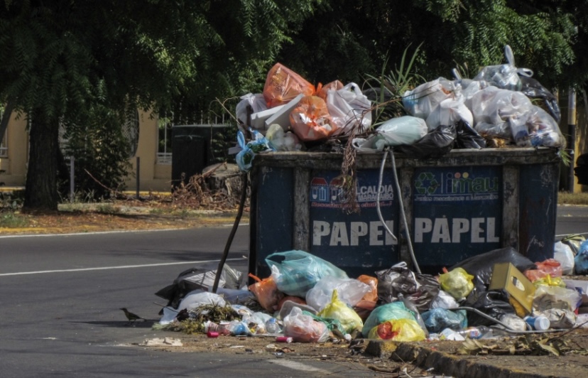 Próximamente se colocarán los letreros con los horarios de recolección de basura.