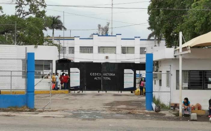 Asegura la autoridad que en los penales de Tamaulipas no hay autogobiernos.