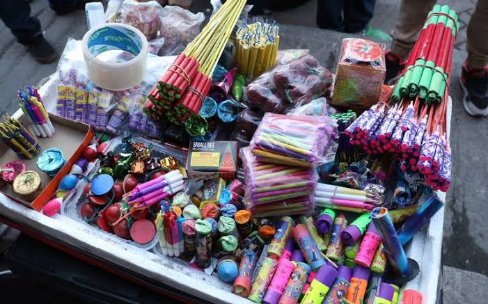 Protección Civil municipal ha decomisado alrededor de 85 kilos de pirotecnia.