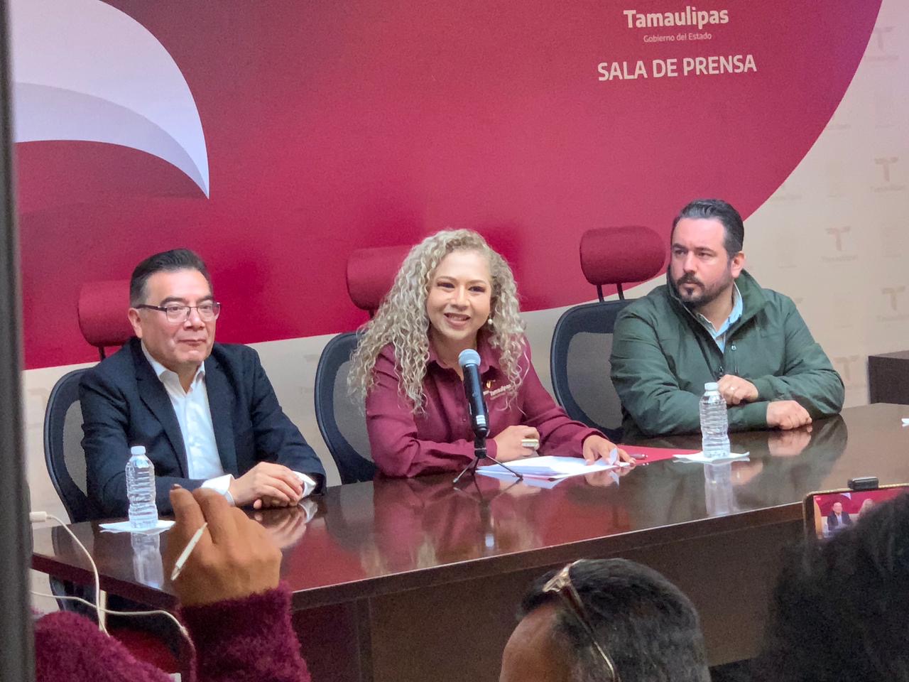 Llegará AERUS a Ciudad Victoria.