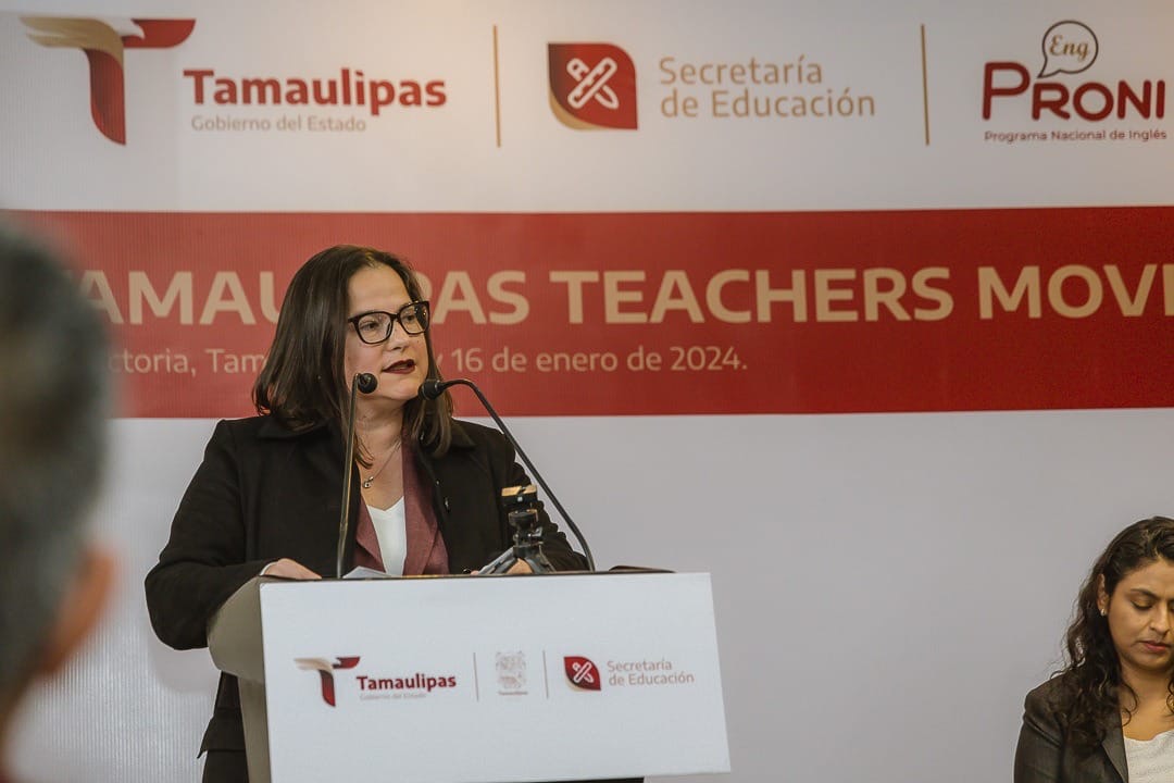 Realizan talleres de capacitación para teachers de Tamaulipas