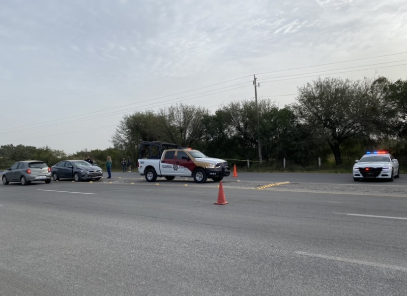 Van 2 motociclistas muertos en lo que va del año.