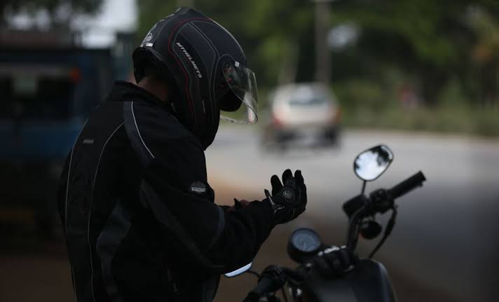 Se continúa implementando el operativo moto segura.