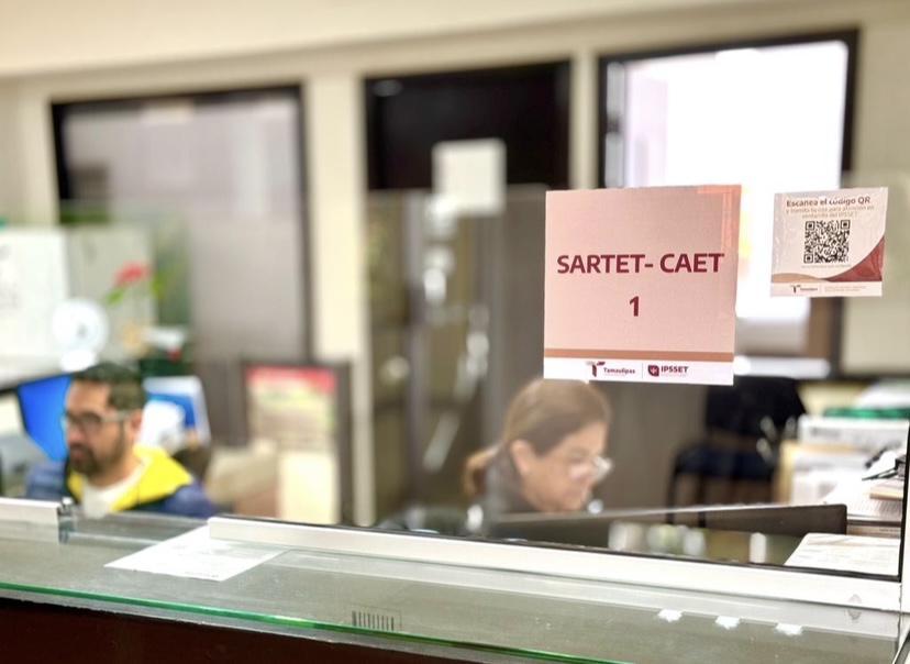 Invita IPSSET a sus afiliados a participar en la Caja de Ahorro del Estado de Tamaulipas