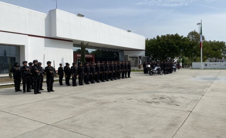 Asegura el secretario de seguridad pública que se ha normalizado la situación con los elementos de la Guardia Estatal que se manifestaron.