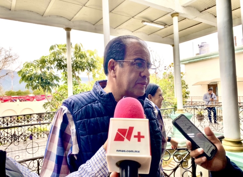 En Ciudad Victoria sigue sin haber agua para riego, lo anterior debido a la sequía.