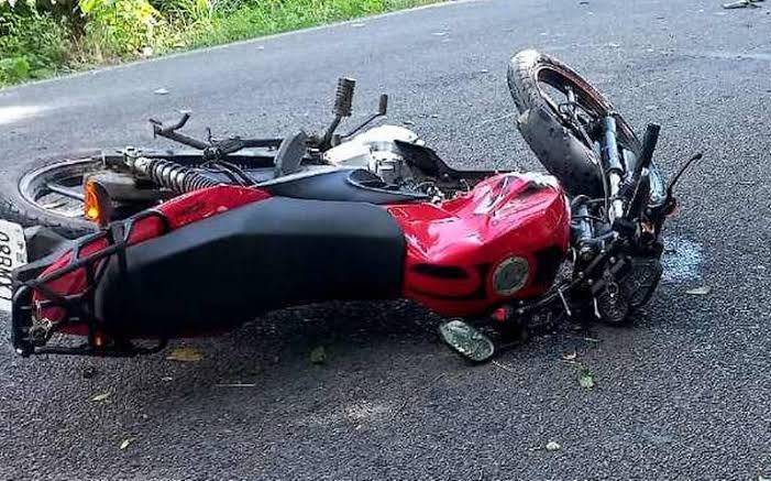 En Ciudad Victoria se registran 4 accidentes diarios de motociclistas.