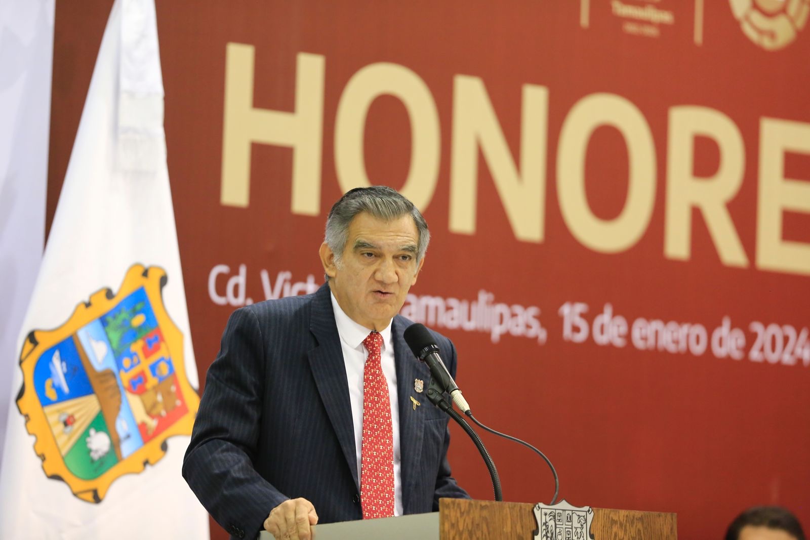 Fortalecen seguridad en la frontera de Tamaulipas.