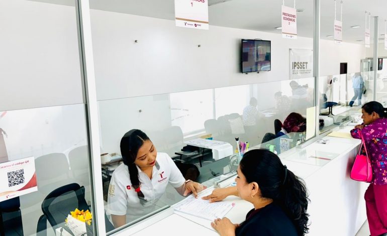 Abre IPSSET trámite para Préstamo de Útiles Escolares
