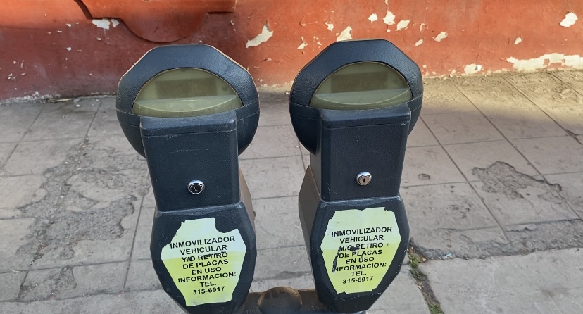A finales de febrero vence el convenio con la empresa de parquímetros en Ciudad Victoria.